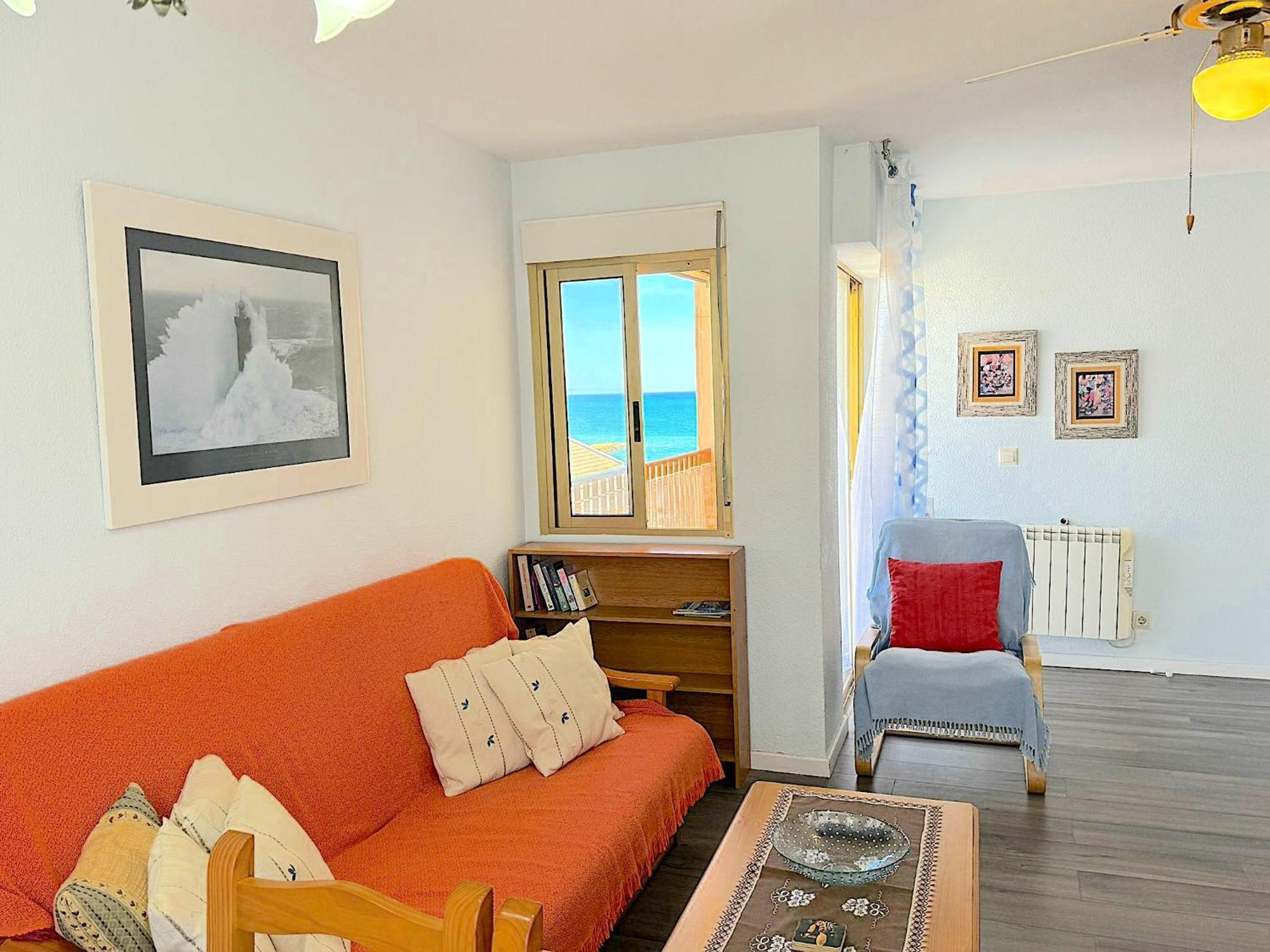 Sea View, Calle Del Mar Santa Pola Εξωτερικό φωτογραφία