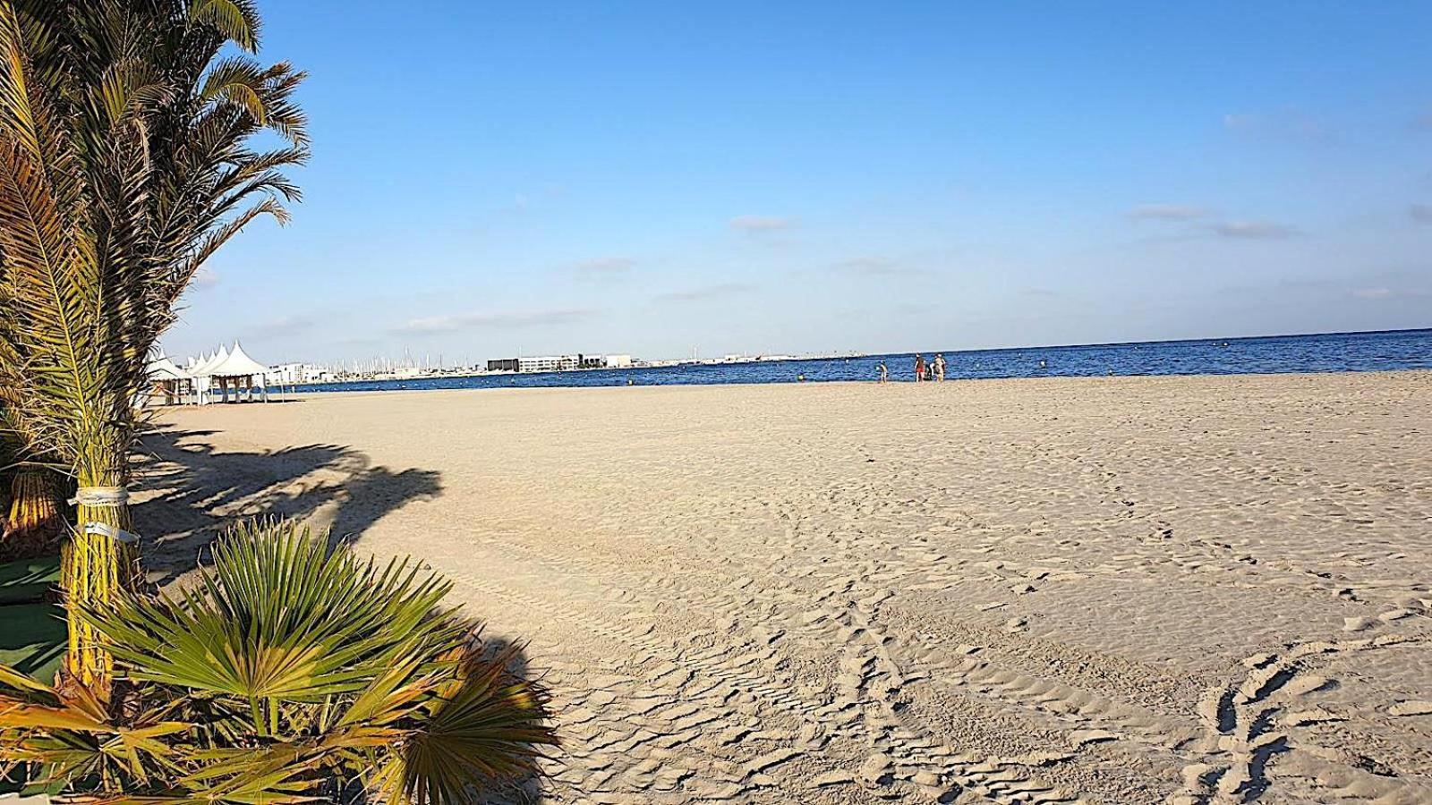 Sea View, Calle Del Mar Santa Pola Εξωτερικό φωτογραφία